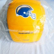 Los Angeles Chargers Foamhead Hat Vintage RARE NEW Sealed NFL Official - $198.00