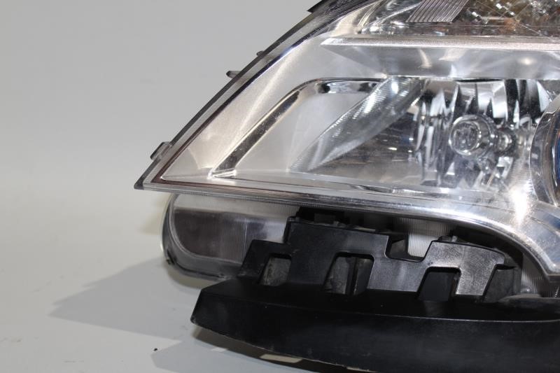 thumbnail image 2 of Right Side Headlight Assembly For 2013-2016 Buick Encore - Halogen, Chrome, With Bulbs 2 of 4