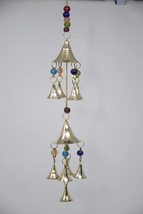 HANDTECHINDIA Outdoor Decorations Home décor Chimes Signature Collection... - $45.53