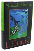 Ntozake Shange Liliane Resurrection Of The Daughter 1st Edition 1st Printing - £63.49 GBP