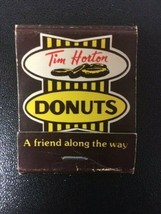 Tim Hortons Matches from the 70&#39;s - $150.73 MXN
