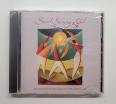 Sweet Burning Light: Instrumental Expressions and Celtic Reflections (CD, 1999) - £11.86 GBP