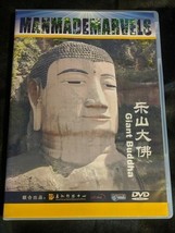 Man Made Marvels Giant Buddha DVD - £4.66 GBP