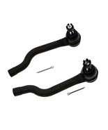 2 Outer Tie Rods Rack Ends For Honda Accord EX-L 3.5L Fits Acura TLX 2.4... - €50,08 EUR