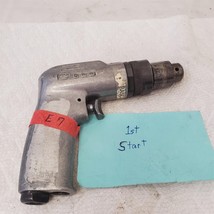 Cleco Pistol Grip Pneumatic Air Drill Air Tool - E7 - £19.55 GBP