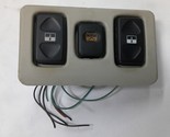 1999 - 2004 Land Rover Discovery Front Power Control Window Switch B2 - £21.97 GBP