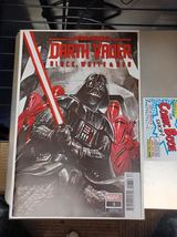 StarWars: Darth Vader Black, White &amp; Red - £23.92 GBP