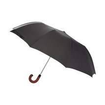 Fulton Magnum Auto Men&#39;s Umbrella Black One Size  - $59.00