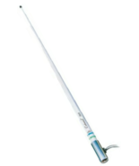 VHF Radio Marine Antenna 6dB - 8300 Shakesphere 5206-N Standard Horizon ... - $176.82 CAD