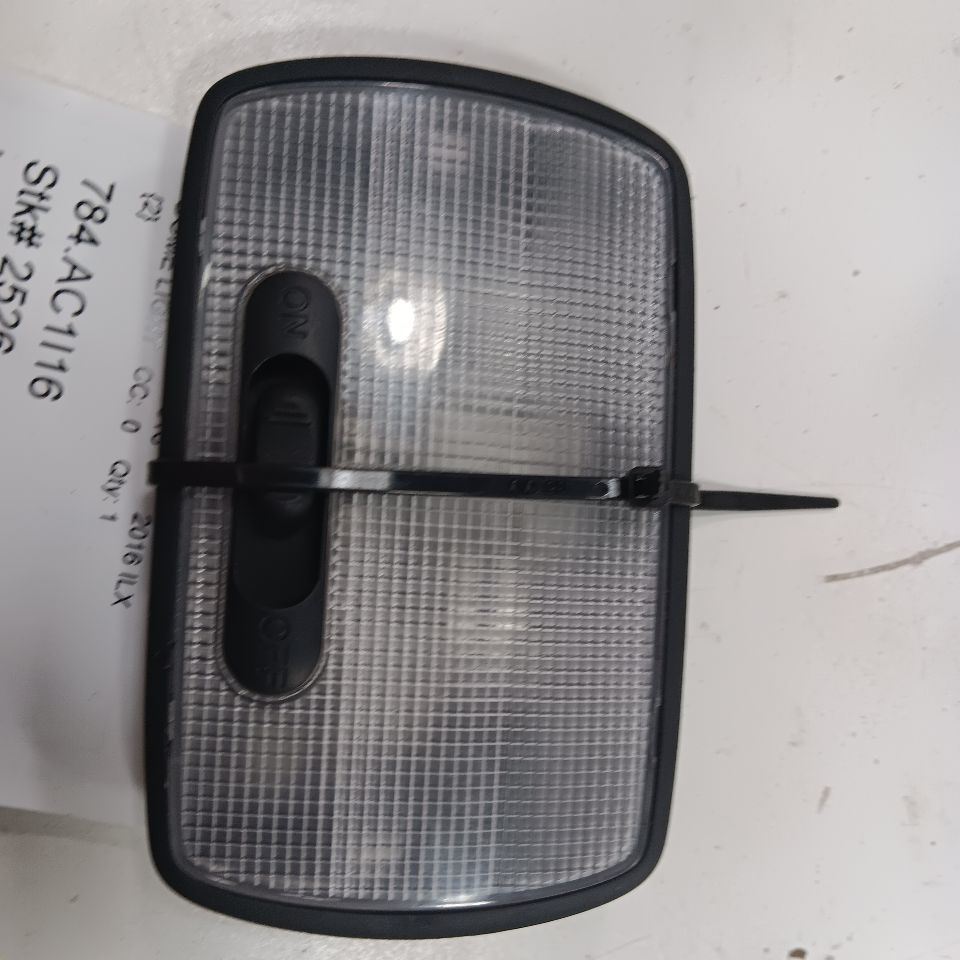 Acura ILX Dome Light Roof Lamp  2016 2017 2018 - $31.89