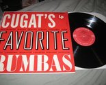 XAVIER CUGAT-(cugat&#39;s favorite rumbas) [Vinyl] - $9.75