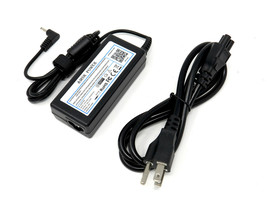 AC Adapter Charger for Samsung Chromebook Series 5 XE550C22-A01US XE550C22-H01US - $15.74