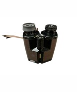 Nikon Binoculars 8x23CF Vintage Compact Optics Brown w/ Case &amp; Strap USED - $47.98 CAD