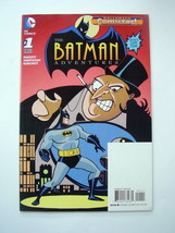 Batman Adventures 1 Edition Comic Fest Halloween 32 pages English color Special - £31.27 GBP