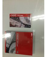 2014 Harley Davidson Softail Models Service Repair Shop Manual Set W-
sh... - $289.97