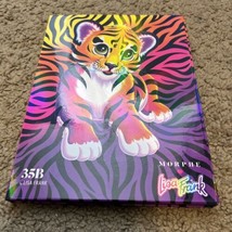 LISA FRANK Morphe Artistry palette 35B FORREST w/ Tiger Cub Limited Edition - $24.00