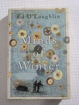 Minds of Winter - Ed O&#39;Loughlin (2017, Hardcover) - NEW ***FREE SHIPPING*** - £4.49 GBP