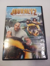 Journey 2 The Mysterious Island DVD Dwayne Johnson - £1.57 GBP
