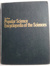The New Popular Science Encyclopedia of the Sciences 1968 Hardcover - $14.99