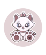 Aristocats Disney Pin: Big Feet Marie - $237.22 MXN