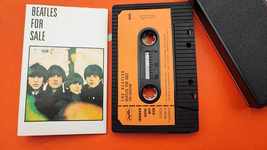 The Beatles For Sale Album Beatles Jugoton Cassette Tape Original Yugoslavia  - £12.71 GBP