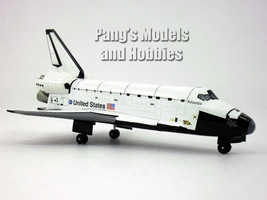 Space Shuttle Atlantis 1/300 Scale Diecast Metal Model - £28.80 GBP