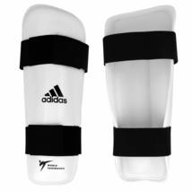 adidas WT Approved Taekwondo Shin Protector - L - $37.61+