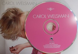 Carol Welsman by Carol Welsman (CD 2007 Justin Time) Bonus Tracks Jazz VG++ 9/10 - £8.47 GBP