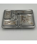 PlanetBox ROVER Classic Stainless Steel Bento Lunch Box 5 Compartments - $24.18