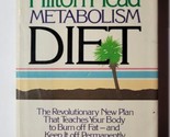 The Hilton Head Metabolism Diet: The Revolutionary New Plan 1982 Hardcover  - £7.97 GBP