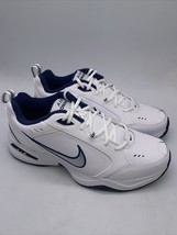 Authenticity Guarantee 
Nike Air Monarch IV 4E White 415445-102 Men’s Size 13 - £63.90 GBP