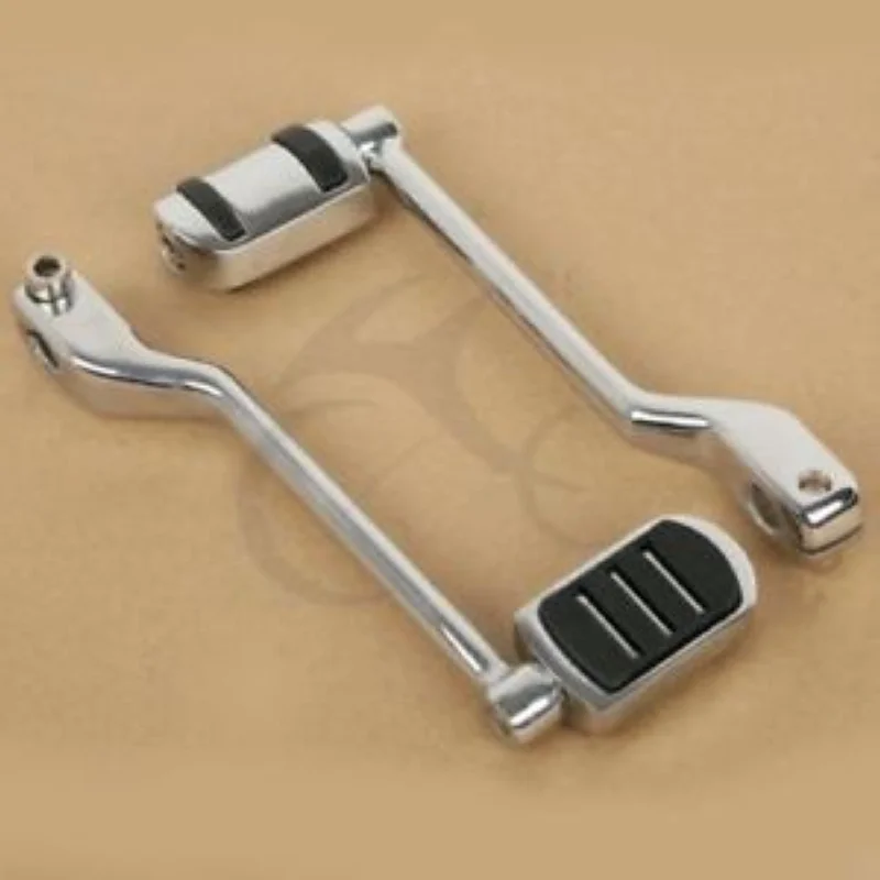 Motorcycle Left Front Rear Heel Toe Shifter Lever Peg  Harley Touring Street Gli - £264.43 GBP