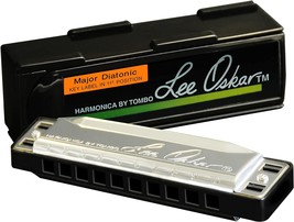 Major Diatonic, Lee Oskar Harmonica, In The Key Of C. - £47.15 GBP