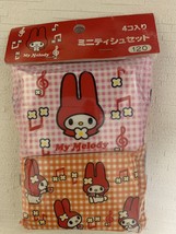 My Melody Tissue 2pcs Retro - $195.88 MXN