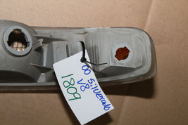 1999-2000 SILVERADO V8 LEFT DRIVER SIDEMARKER BLINKER LAMP SIDE MARKER 1809 image 9