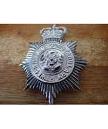 WEST RIDING CONSTABULARY  GREAT BRITIN POLICE BADGE BX 13  - $99.99