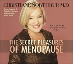 The Secret Pleasures of Menopause Audio CD – Audiobook, Unabridged - £12.47 GBP