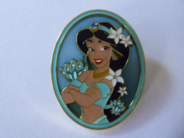 Disney Trading Pin 169006 Loungefly - Jasmine - Disney Princess Floral Portr - £14.28 GBP