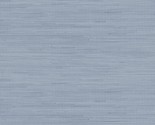 Traditional Peel And Stick Grasscloth Wallpaper In Mineral Blue. - £27.53 GBP