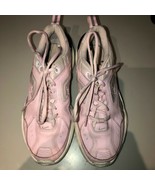 Nike M2K TEKNO Pink Foam Womens SZ 8 A03108-600 Running Sneakers Athleti... - £14.19 GBP