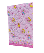 LOT 3 Disney Princess Flora Pink Curtain Panels Cinderella Belle 82&quot;x63&quot; - £17.39 GBP