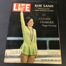 VTG Life Magazine February 23 1968 - Khe Sanh Photograph by David Douglas Duncan - £10.56 GBP