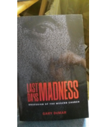 Last Days Madness: Obsession of the Modern Church by Gary Demar New - $19.79