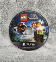 LEGO Jurassic World (Sony PlayStation 3, 2015) Disc only - $8.53