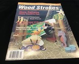 Wood Strokes Magazine May 1994 Metallic Paints, Airbrush Skills - £7.11 GBP