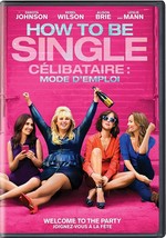 How to Be Single (DVD, 2016) - £3.97 GBP