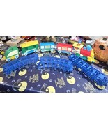 100% Vintage 1994 Toy State Kid Express All Aboard My First Choo Choo Tr... - €27,51 EUR 100% Vintage 1994 Toy State Kid Express All Aboard My First Choo Choo Tr... - €27,51 EUR