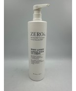 ZERO% Body Lotion 15oz Naturally KIND Formulation For All Skin Types 1 B... - $28.88