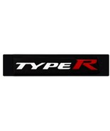 Honda Civic Type R  Eurostyle Front Plate Self Adhesive + Key Chain - $110.75 CAD