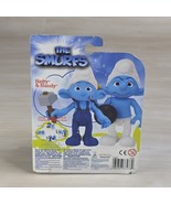 2011 Jakks Smurfs Figures Packs Hefty &amp; Handy Smurf 2 Pack New - $40.47 CAD